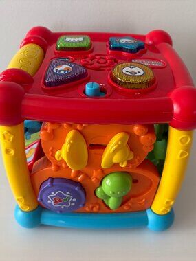 VTech Busy Learner Activity Cube
